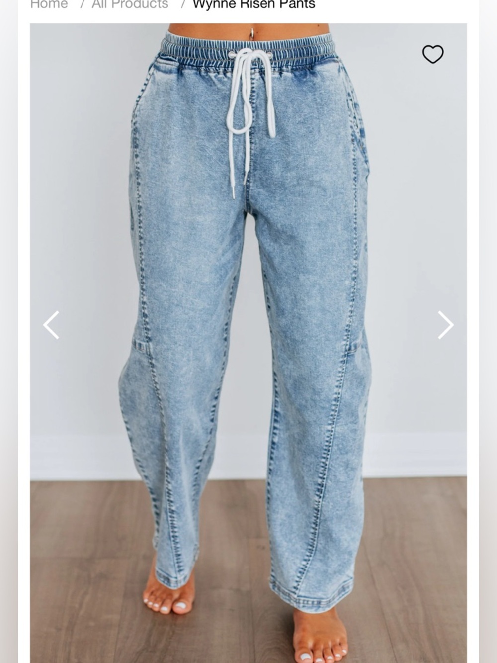 🚨👖NWT RISEN WYNNE size Medium boutique denimThese are awesome!!!!!